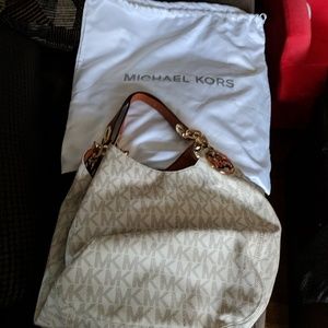 Michael Kors handbag